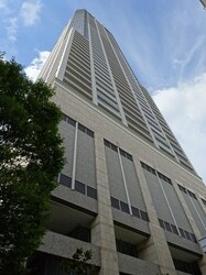 クロスタワー大阪ベイの物件外観写真